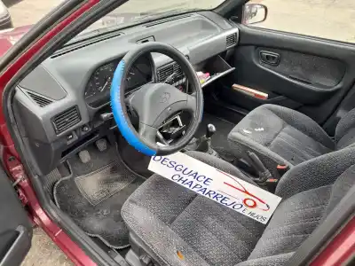Scrapping Vehicle hyundai pony (x2) 1.5 ls of the year 1994 powered g15b