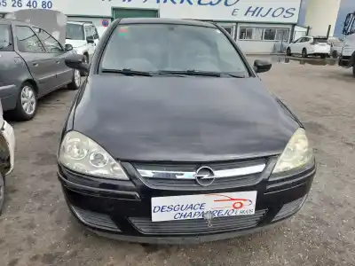Здавання транспортного засобу opel corsa c blue line року 2005 потужний z17dth