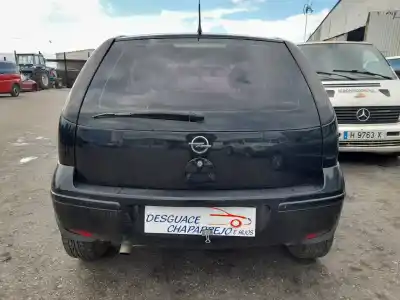 Здавання транспортного засобу opel corsa c blue line року 2005 потужний z17dth