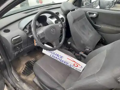 Здавання транспортного засобу opel corsa c blue line року 2005 потужний z17dth