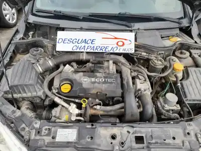 Здавання транспортного засобу opel corsa c blue line року 2005 потужний z17dth