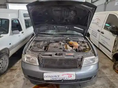 Здавання транспортного засобу AUDI                                               A4 BERLINA (B5)                                                                                                                                                                                                                                            1.8 T                                                                                                                                                                                                                                                      року 1999 потужний AEB