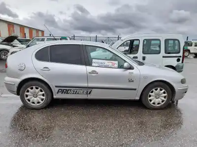 Scrapping Vehicle seat leon (1m1) stella of the year 2001 powered aqm