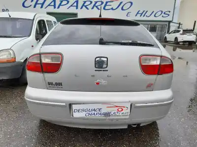 Scrapping Vehicle seat leon (1m1) stella of the year 2001 powered aqm