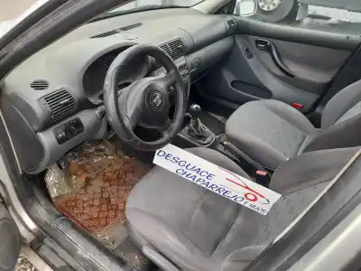 Scrapping Vehicle seat leon (1m1) stella of the year 2001 powered aqm