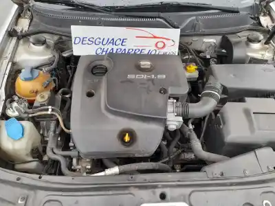 Scrapping Vehicle seat leon (1m1) stella of the year 2001 powered aqm