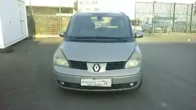 Утилизация автомобиля RENAULT ESPACE IV (JK0) Dynamique года 2005 питание G9T J7