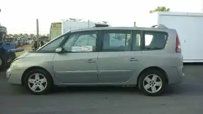 Утилизация автомобиля renault espace iv (jk0) dynamique года 2005 питание g9t j7