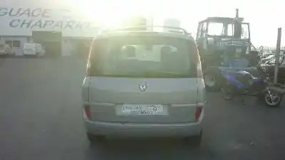 Утилизация автомобиля renault espace iv (jk0) dynamique года 2005 питание g9t j7