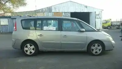 Утилизация автомобиля renault espace iv (jk0) dynamique года 2005 питание g9t j7