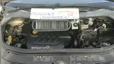 Утилизация автомобиля renault espace iv (jk0) dynamique года 2005 питание g9t j7