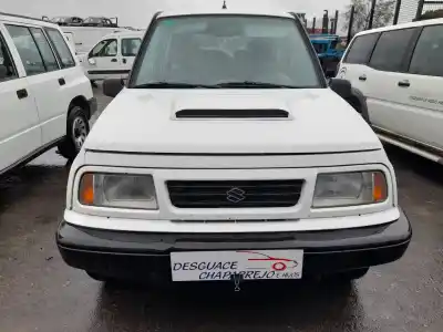 Scrapping Vehicle SUZUKI VITARA SE/SV (ET) 1.9 TDI Largo Lujo of the year 2001 powered DHX