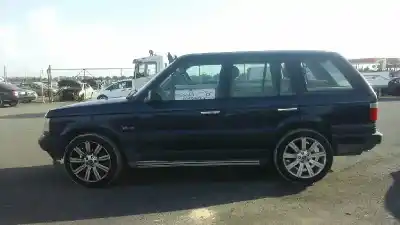 Veículo de Sucata land rover range rover (lp) dse (100kw) do ano 2001 alimentado 256t