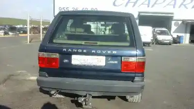 Veículo de Sucata land rover range rover (lp) dse (100kw) do ano 2001 alimentado 256t