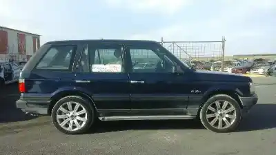 Veículo de Sucata land rover range rover (lp) dse (100kw) do ano 2001 alimentado 256t