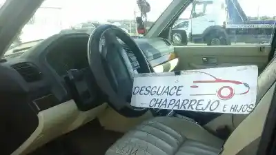 Veículo de Sucata land rover range rover (lp) dse (100kw) do ano 2001 alimentado 256t