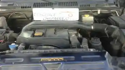 Veículo de Sucata land rover range rover (lp) dse (100kw) do ano 2001 alimentado 256t