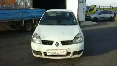 Здавання транспортного засобу RENAULT                                            CLIO II FASE II (B/CB0)                                                                                                                                                                                                                                    Campus                                                                                                                                                                                                                                                     року 2008 потужний K9K 17
