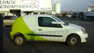 Утилизация автомобиля renault   года 2008 питание k9k 17