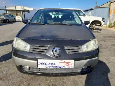 Verschrottungsfahrzeug RENAULT                                            MEGANE II BERLINA 3P                                                                                                                                                                                                                                       Confort Authentique                                                                                                                                                                                                                                        des Jahres 2004 angetrieben G/K4M T7