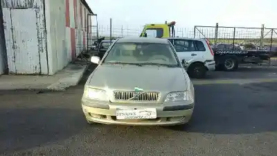 Scrapping Vehicle VOLVO                                              S40 BERLINA                                                                                                                                                                                                                                                1.9 Diesel CAT                                                                                                                                                                                                                                             of the year 2001 powered D4192T3