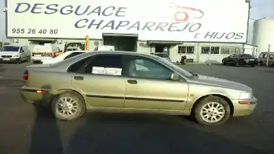 Veículo de Sucata volvo s40 berlina 1.9 diesel cat do ano 2001 alimentado d4192t3