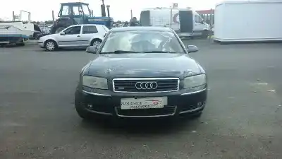 Утилизация автомобиля AUDI A8 (4E2) 3.0 TDI Quattro года 2005 питание ASB