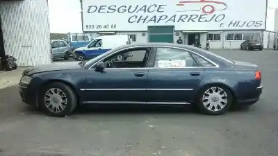 Утилизация автомобиля audi a8 (4e2) 3.0 tdi quattro года 2005 питание asb
