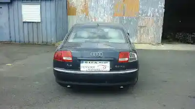 Утилизация автомобиля audi a8 (4e2) 3.0 tdi quattro года 2005 питание asb
