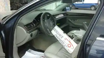 Утилизация автомобиля audi a8 (4e2) 3.0 tdi quattro года 2005 питание asb