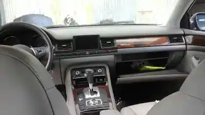 Утилизация автомобиля audi a8 (4e2) 3.0 tdi quattro года 2005 питание asb