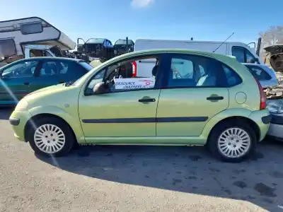 Scrapping Vehicle citroen c3 1.4 hdi cool of the year 2004 powered 8hx