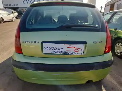 Scrapping Vehicle citroen c3 1.4 hdi cool of the year 2004 powered 8hx