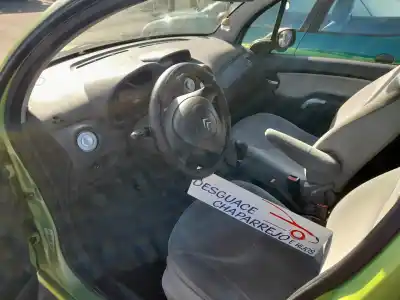 Scrapping Vehicle citroen c3 1.4 hdi cool of the year 2004 powered 8hx