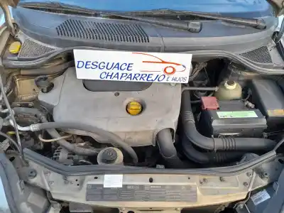 Scrapping Vehicle renault scenic (ja..) 1.9 d rt of the year 2000 powered f9q a7