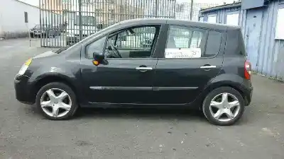Утилизация автомобиля renault modus fantasy года 2004 питание k9k j7