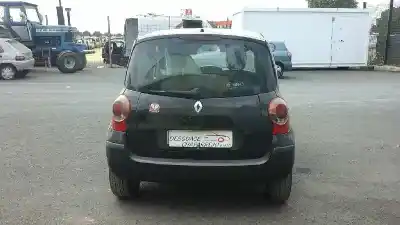 Утилизация автомобиля renault modus fantasy года 2004 питание k9k j7