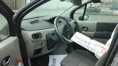 Утилизация автомобиля renault modus fantasy года 2004 питание k9k j7