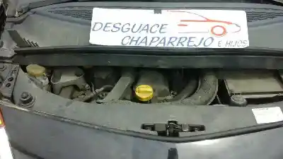 Утилизация автомобиля renault modus fantasy года 2004 питание k9k j7