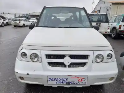 Veículo de Sucata SANTANA 300  do ano 2005 alimentado RHP