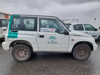 Verschrottungsfahrzeug santana 300  des jahres 2005 angetrieben rhp