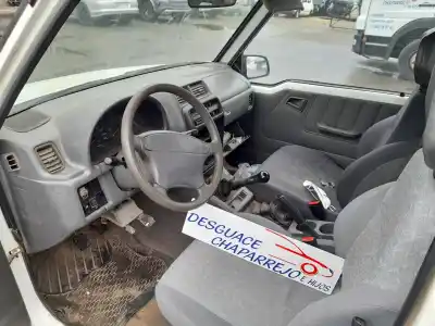 Verschrottungsfahrzeug santana 300  des jahres 2005 angetrieben rhp