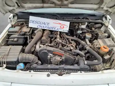 Verschrottungsfahrzeug santana 300  des jahres 2005 angetrieben rhp