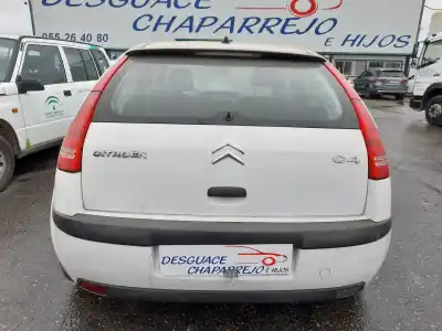 Утилизация автомобиля citroen                                            c4 berlina                                                                                                                                                                                                                                                 collection                                                                                                                                                                                                                                                 года 2004 питание d-9hx