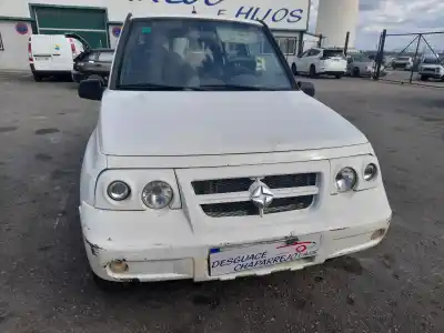 Veículo de Sucata SANTANA 300  do ano 2005 alimentado RHP