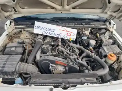 Véhicule à la ferraille santana 300  de l'année 2005 alimenté rhp