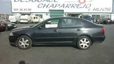 Veículo de Sucata skoda octavia berlina (1z3) active do ano 2006 alimentado bxe