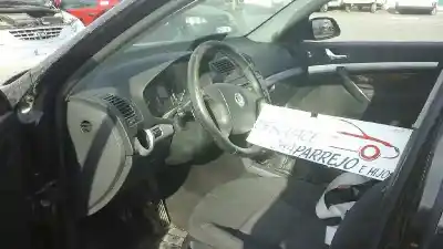 Veículo de Sucata skoda octavia berlina (1z3) active do ano 2006 alimentado bxe