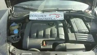 Veículo de Sucata skoda octavia berlina (1z3) active do ano 2006 alimentado bxe