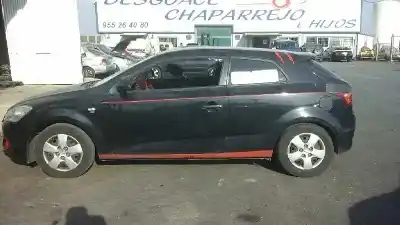 Scrapping Vehicle kia cee´d  of the year 2008 powered d4fb